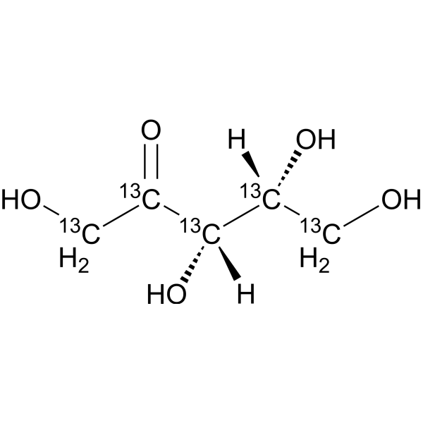 D-Xylulose-13C5